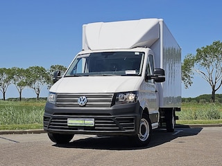 Volkswagen Crafter 35 2.0 Bakwagen Laadklep!