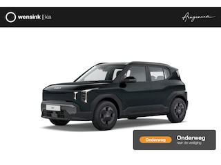 Kia EV2 Air 42.2 kWh | Stoel- en stuurwielverwarming | Dual zone climate control | Regensensor | Adaptieve cruise  |