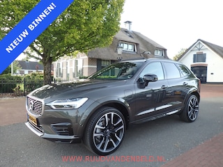 Volvo XC60 2.0 Recharge T8 AWD R-Design / ACC / H&K / MEMORY / PANODAK / TREKHAAK / CARPLAY