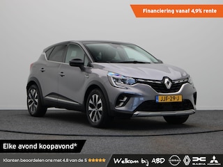 Renault Captur E-Tech Hybrid 145pk Techno | Achteruitrijcamera | Navigatie | Parkeersensoren voor/achter | Climate control |
