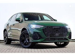Audi Q3 45 TFSIe | Exclusive | 2 x S-line | Memory