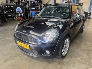 Mini Mini 3-Deurs 1.6 | Automaat | Nieuwe ketting | netjes onderhouden | Astro Black | % Bovag Occasion Partner %