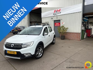Dacia Sandero 0.9 TCe SL Stepway Airco, cruise, camera,  trekhaak