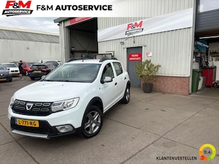 Dacia Sandero 0.9 TCe SL Stepway Airco, cruise, camera,  trekhaak