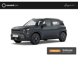 Kia EV2 Air 42.2 kWh 4p. | Stoel- en stuurwielverwarming | Dual zone climate control | Regensensor | Adaptieve cruise  |