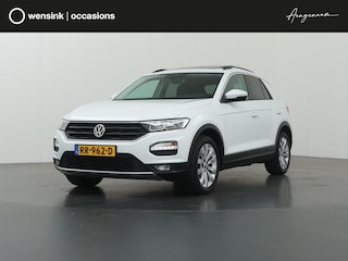 Volkswagen T-Roc 1.0 TSI Style | Trekhaak | Panoramadak | Navigatie | PDC | DAB | Apple CarPlay/Android Auto | Climate Control | Adaptieve Cruise Control |