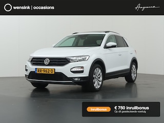 Volkswagen T-Roc 1.0 TSI Style | Trekhaak | Panoramadak | Navigatie | PDC | DAB | Apple CarPlay/Android Auto | Climate Control | Adaptieve Cruise Control |