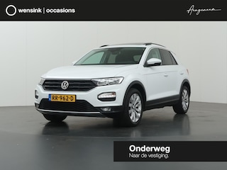 Volkswagen T-Roc 1.0 TSI Style | Trekhaak | Panoramadak | Navigatie | PDC | DAB | Apple CarPlay/Android Auto | Climate Control | Adaptieve Cruise Control |