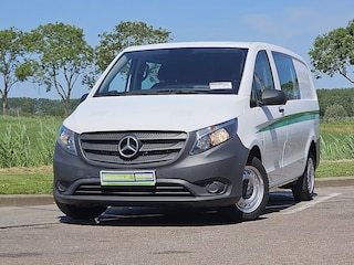 Mercedes-Benz Vito 111 dub cabine ac EURO6