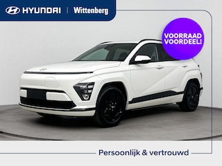 Hyundai Kona Pure Edition 64.8 kWh | Nieuw | Snel leverbaar