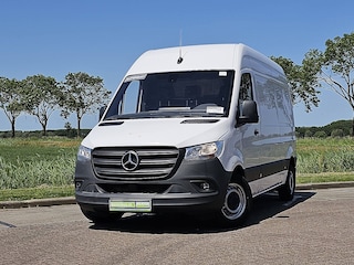 Mercedes-Benz Sprinter 314 L2H2 Mbux10 + Navi!