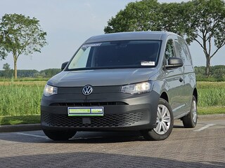 Volkswagen Caddy 2.0 Automaat Carplay AC!