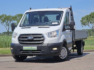 Ford Transit 2.0 L3 Open-Laadbak XL!