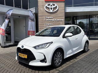 Toyota Yaris 1.5 Hybrid Business Plus STOELVERWARMING, CAMERA, LICHTMETALEN VELGEN