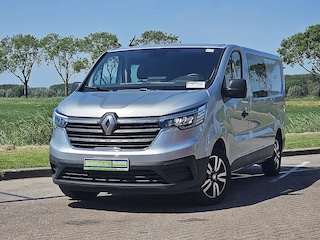 Renault Trafic 2.0 DCI L2 Dubbele Cabine!