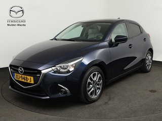Mazda 2 1.5 Skyactiv-G GT-M | Automaat • Keyless • LED • Navigatie