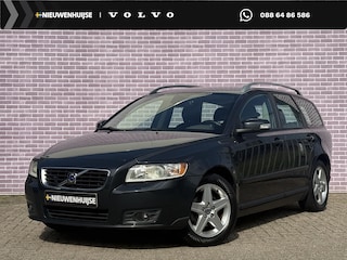Volvo V50 1.8 Edition I | 4 seizoen banden | Trekhaak | Climate Control | Lichtmetalen Velgen | Cruise Control |