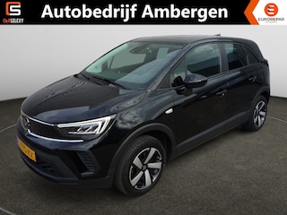 Opel Crossland 1.2 Turbo (110Pk) Edition Camera Clima Cruise Géén Afleverkosten