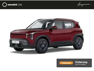 Kia EV2 A Air 42.2 kWh 4p. | Stoel- en stuurwielverwarming | Dual zone climate control | Regensensor | Adaptieve cruise  |
