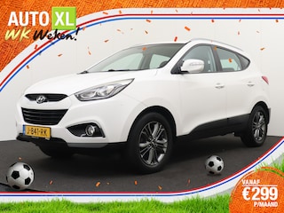 Hyundai ix35 1.6 GDI 135 PK i-Vision ParkAssist Stoelverwarming Climate