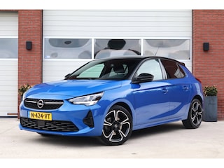 Opel Corsa 1.2 130pk GS Line Automaat - Carplay - Keyless Dealeronderhouden - NL Auto - Led - Pdc - Stoelverwarming