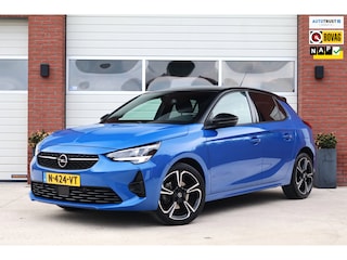 Opel Corsa 1.2 130pk GS Line Automaat - Carplay - Keyless Dealeronderhouden - NL Auto - Led - Pdc - Stoelverwarming