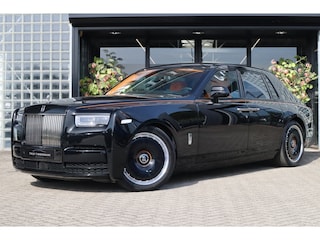 Rolls-Royce Phantom Series II | Starlight, Bespoke Audio, Massage, Entertainment