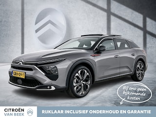 Citroën C5 X Plug-in Hybrid 225pk Automaat Hypnos | Rijklaar | Panorama dak | Leer | Elektrische achterklep | Adaptieve cc |