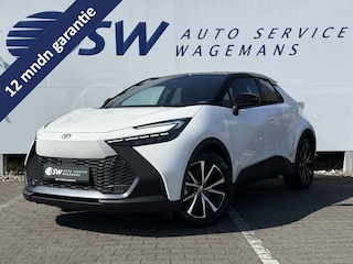 Toyota C-HR 1.8 Hybrid 140 Dynamic | ACC | CarPlay | Camera | Keyless | 18 inch