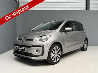 Volkswagen Up 1.0 TSI BMT high up! 90pk |Cruise|Airco|PDC