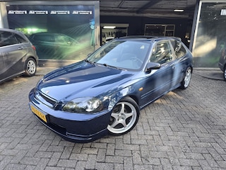 Honda Civic 1.6i ES CVT | AUTOMAAT | NL AUTO | SCHUIFDAK | AIRCO | LMV |