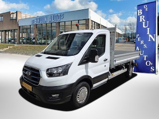 Ford Transit 350 Trend Elektrische Kipper Airco Cruisecontrol Navi Kiepwagen