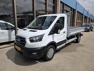 Ford Transit 350 Trend Elektrische Kipper Airco Cruisecontrol Navi Kiepwagen