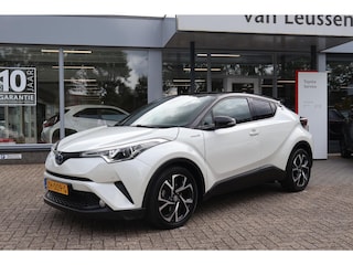 Toyota C-HR 1.8 Hybrid Style BI-TONE STOELVERW AD_CRUISE 18"LM-VELGEN LED KEYLESS