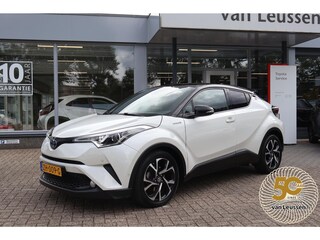 Toyota C-HR 1.8 Hybrid Style BI-TONE STOELVERW AD_CRUISE 18"LM-VELGEN LED KEYLESS