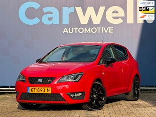Seat Ibiza 1.0 EcoTSI FR Connect|DistributieVV|2e Eigenaar|STLvw|Navi|Climate|Cruise|PDC|LMV|DealerOnderhouden|Apk tot 03-01-2027|