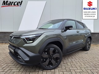 Suzuki e Vitara Style 61 kWh INFINITY speakers Navi Pano Dode hoek PDC v+a Apple/Android auto 360 Cam
