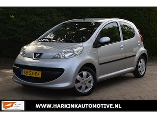 Peugeot 107 1.0-12V XS | Nieuwe APK | Nieuwe koppeling | Onderhoud gehad
