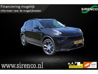 Lynk & Co 01 1.5| 360 camera met 3d view | panodak | stoelverwarming |Android auto & Apple carplay |dab | adaptive cruise control | sfeerverlichting |