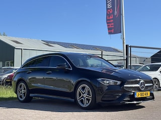 Mercedes-Benz CLA Shooting Brake 220 Advantage AMG cruise