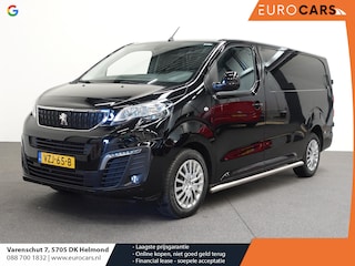 Peugeot Expert 2.0 BlueHDI 145PK L3 Airco Bluetooth Cruise Control Trekhaak Sidebars