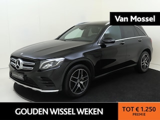 Mercedes-Benz GLC 250 4MATIC | Automaat | Panoramadak | Stoelverwarming | 360 Camera | Parkeersensoren |
