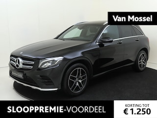 Mercedes-Benz GLC 250 4MATIC | Automaat | Panoramadak | Stoelverwarming | 360 Camera | Parkeersensoren |