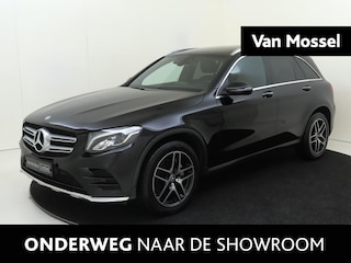 Mercedes-Benz GLC 250 4MATIC | Automaat | Panoramadak | Stoelverwarming | 360 Camera | Parkeersensoren |