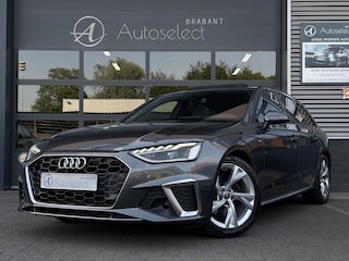 Audi A4 Avant 40 TFSI Sport S-Line Pano | Virtual | Dealer onderhouden