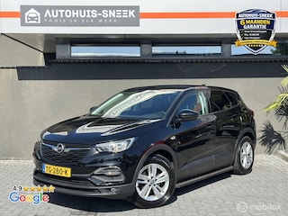 Opel Grandland X 1.2 Turbo Edition|CarPlay|Trekhaak|Cruise