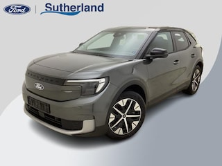 Ford Explorer Extended Range RWD 77 kWh 286pk | Warmtepomp | Driver Assistance Pack | Verlengde fabrieksgarantie tot 11-2029