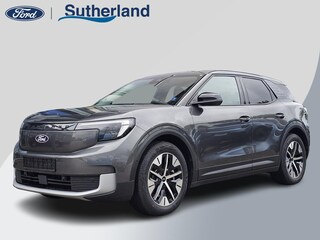 Ford Explorer Extended Range RWD 77 kWh 286pk | Warmtepomp | Driver Assistance Pack | Verlengde fabrieksgarantie tot 11-2029