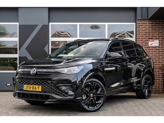 Volkswagen Tiguan 1.5 eHybrid R-Line | Panoramadak | Stoelventilatie | Memory | Trekhaak | Massage | 360 |