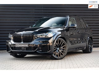 BMW X5 XDrive45e High Executive / LASER / M PAKKET / HUD / PANO / LUCHTVERING / B&W